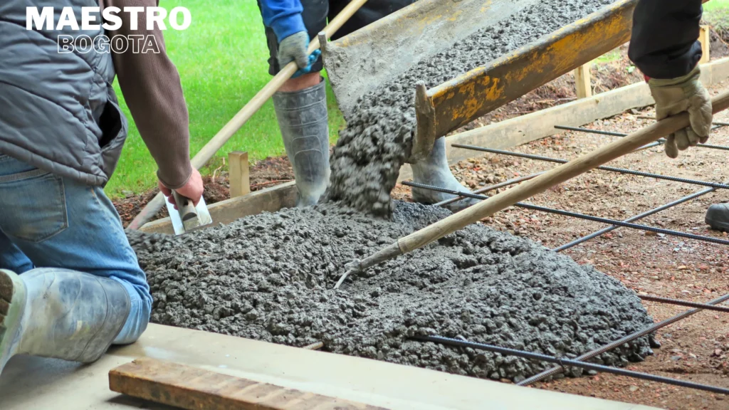 Maestro de Construcción en Bogotá