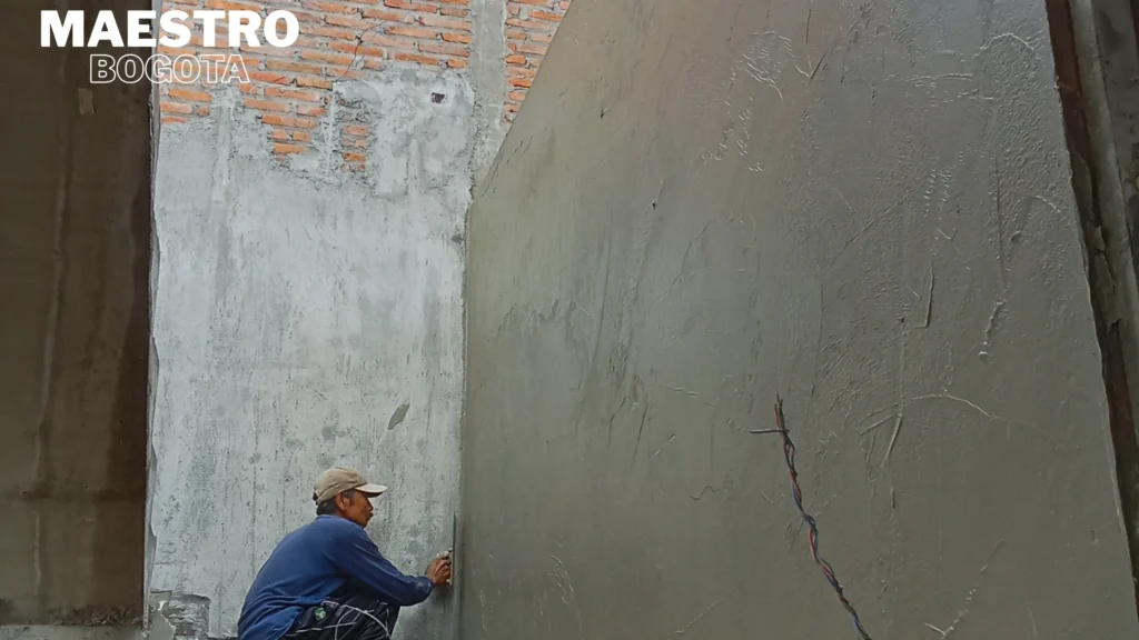 Maestro Pañetador en Bogotá