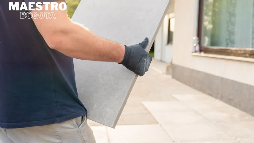 Contratar Enchapador en Bogotá
