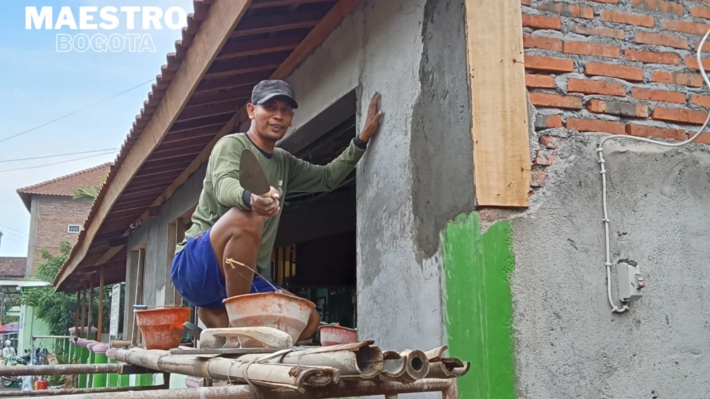 Maestro Pañetador en Bogotá