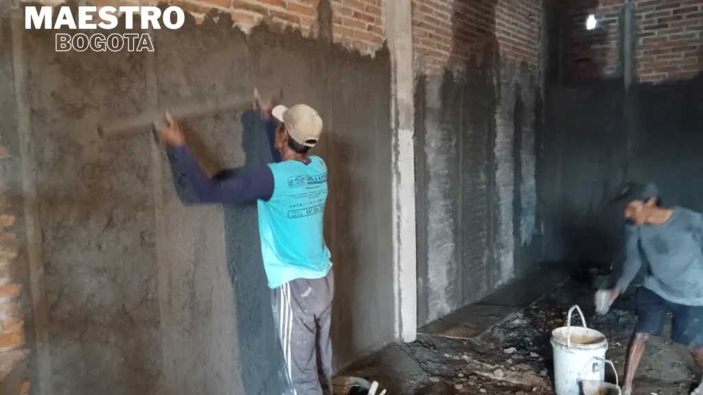 Maestro Pañetador en Bogotá