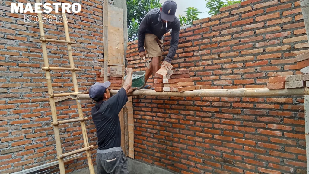Maestro de Construcción en Bogotá