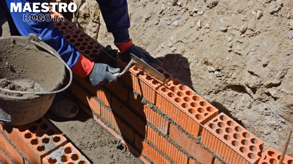 Maestro de Construcción en Bogotá