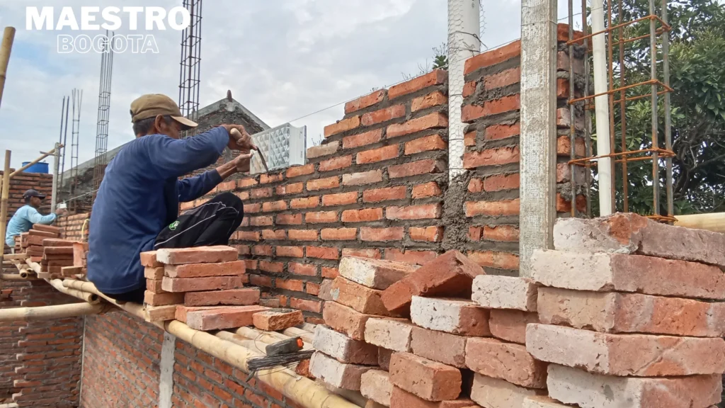 Maestro de Construcción en Bogotá