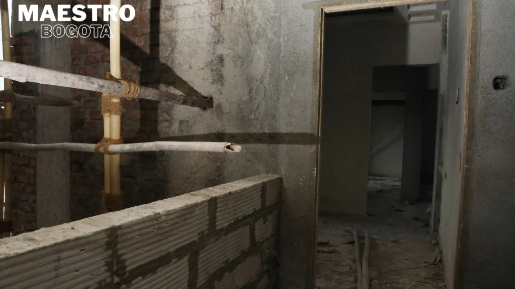 Maestro de Construcción en Bogotá