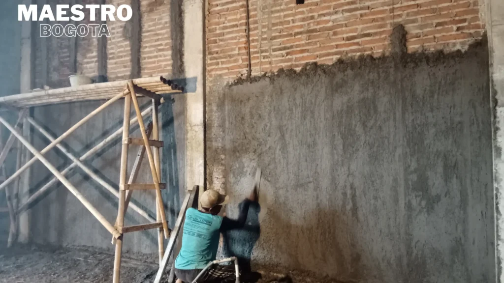 Maestro Pañetador en Bogotá