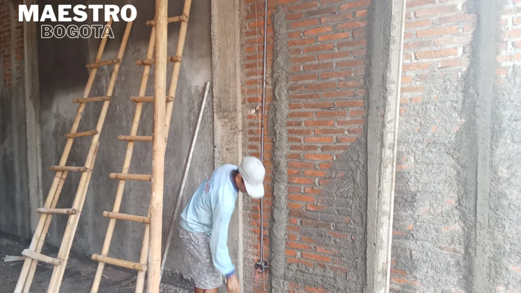 Maestro Pañetador en Bogotá