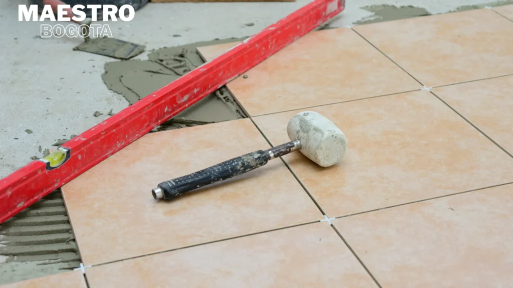 Contratar Enchapador en Bogotá