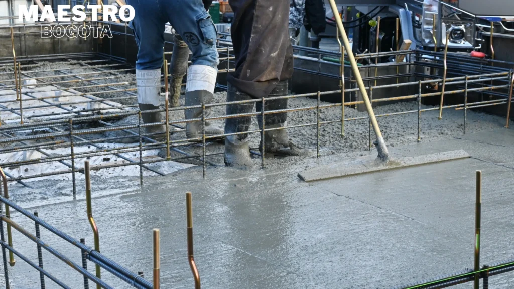 Maestro de Construcción en Bogotá