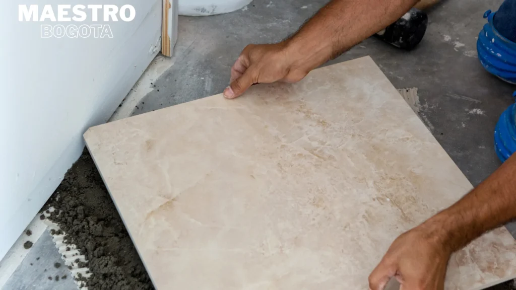 Contratar Enchapador en Bogotá