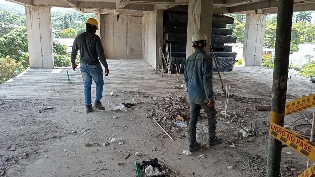 Maestro para Trabajos Locativos en Bogotá
