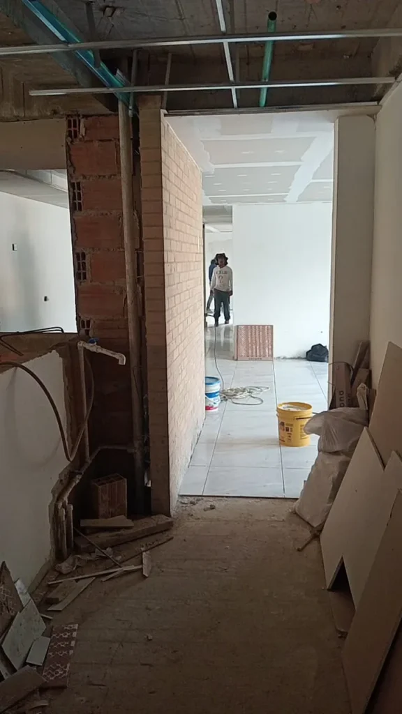Maestro de obra en Bogotá