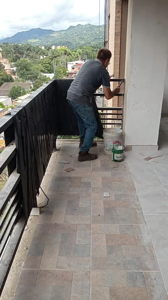 Maestro de obra en Bogotá