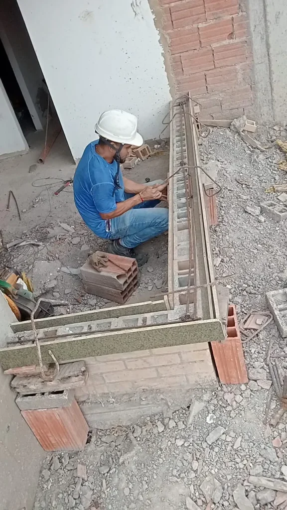 Maestro de obra en Bogotá