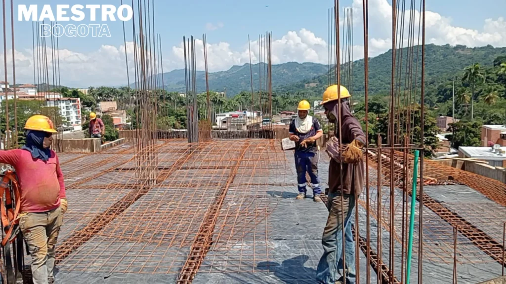 Contratista de Construcción en Bogotá