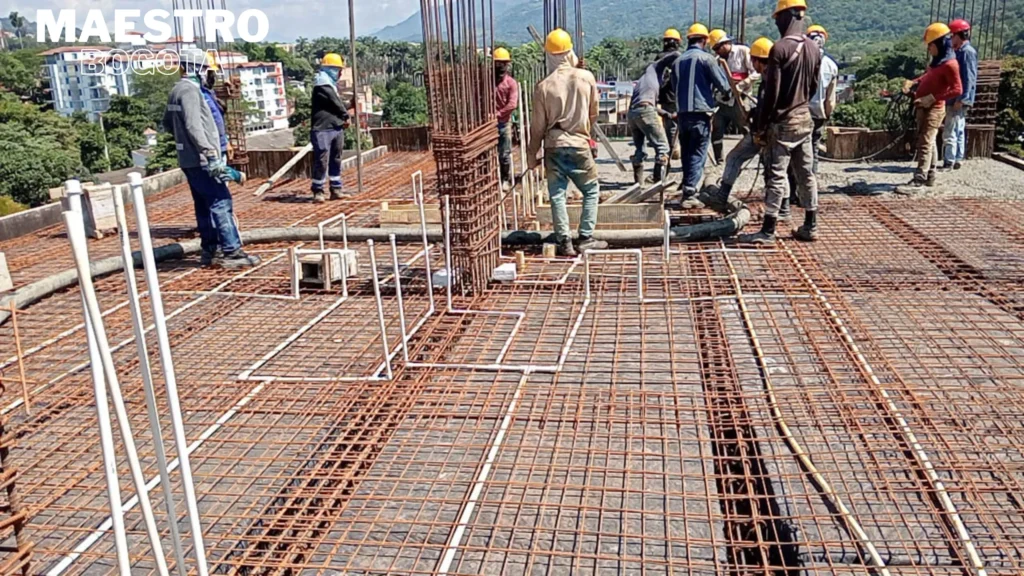 Contratista de Construcción en Bogotá