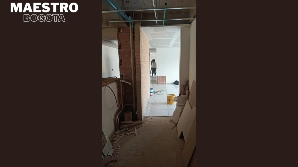 Contratista de Construcción en Bogotá