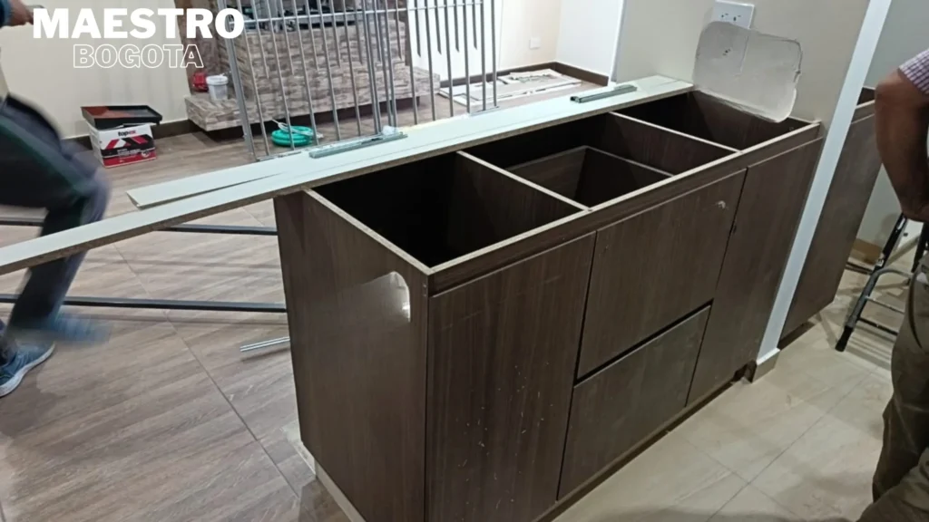 cuánto cuesta remodelar un baño en Bogotá