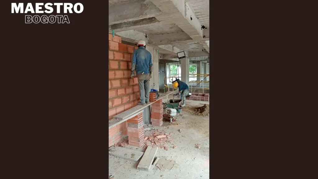 Contratista de Construcción en Bogotá