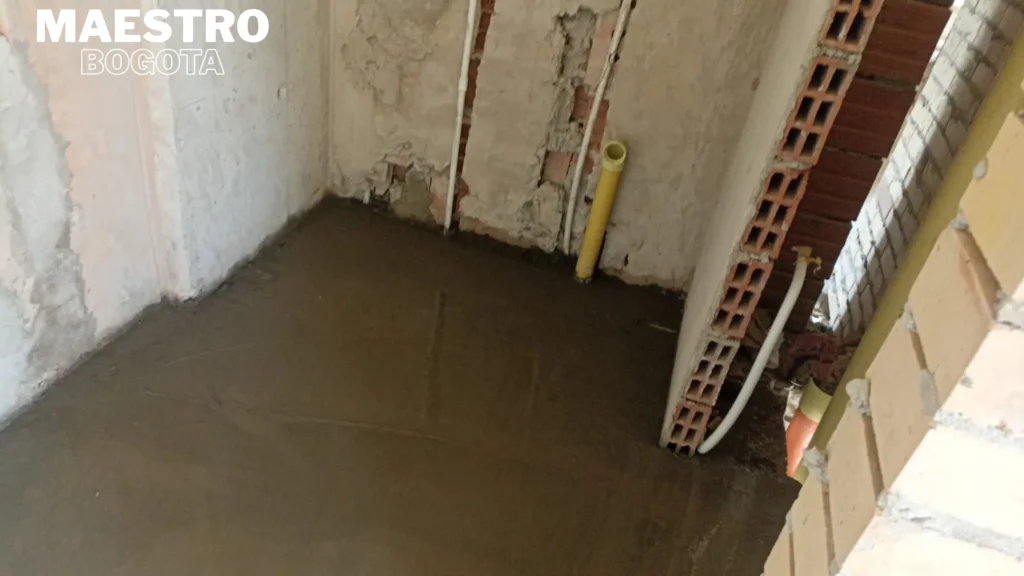 cuánto cuesta remodelar un baño en Bogotá