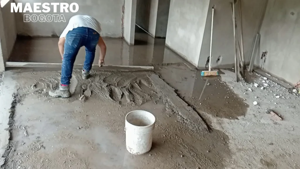 Maestro de obra en Bogotá