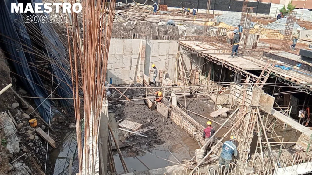 Contratista de Construcción en Bogotá