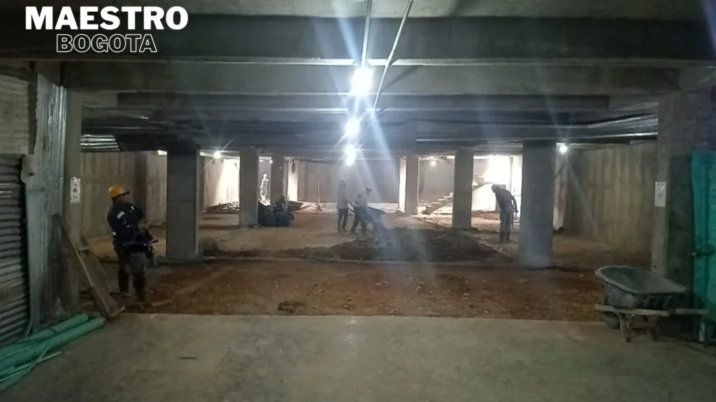 Contratista de Construcción en Bogotá