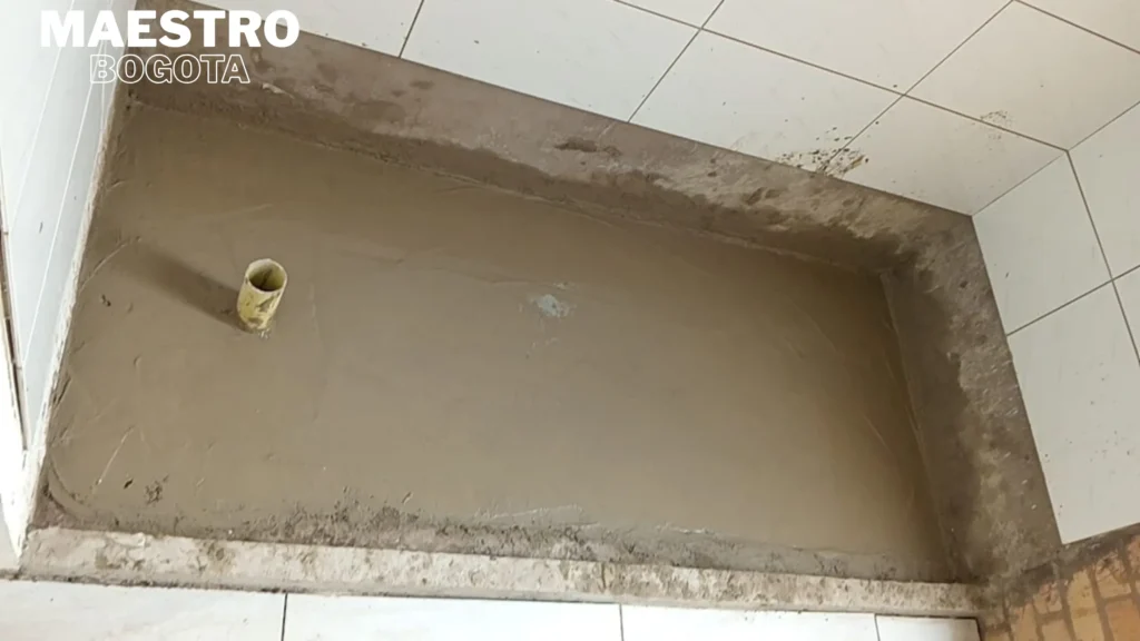 cuánto cuesta remodelar un baño en Bogotá