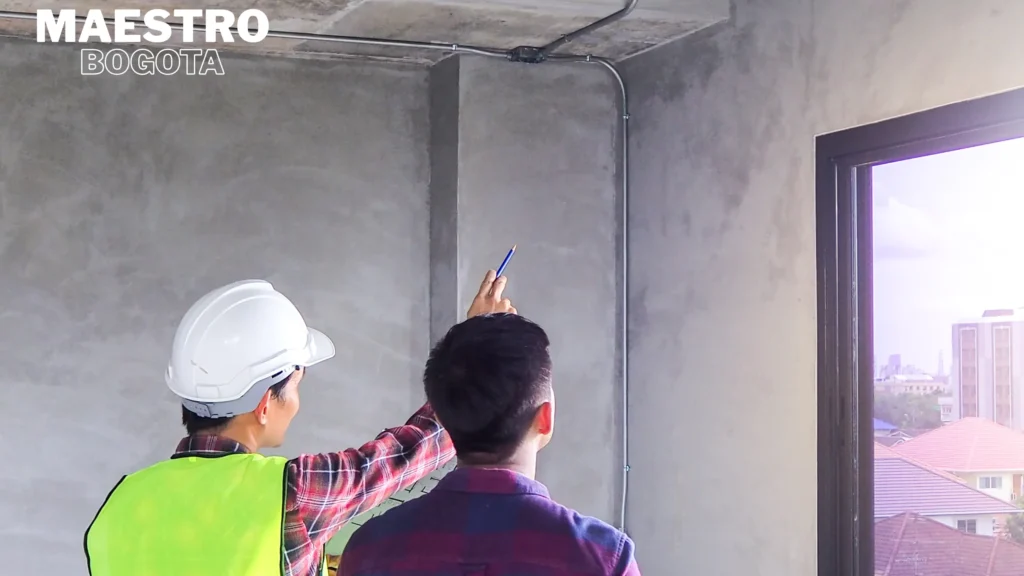 Contratar Maestro de Obra en Usaquén