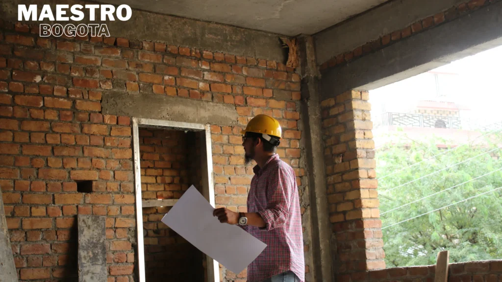 Maestro de Obra en Cundinamarca